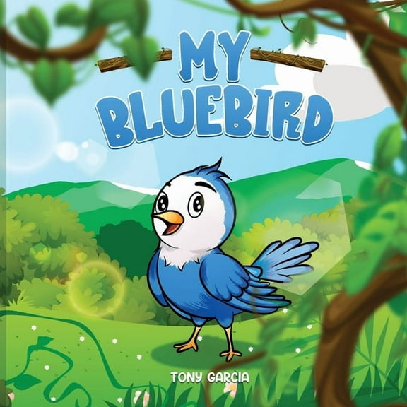 My Blue Bird, (Paperback)