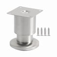 thumbnail image 1 of Pata de soporte ajustable Macarena Pata de mueble multiusos 80MM, 1 of 8