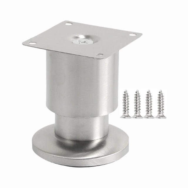 Pata de soporte ajustable Macarena Pata de mueble multiusos 80MM