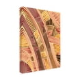 thumbnail image 2 of Regina Moore 'Bands of Pattern I' Canvas Art, 2 of 4