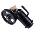 thumbnail image 5 of Power Steering Pump w/ Pulley and Reservoir for 1995-2004 Toyota Tacoma 4Runner 3.4L V6, Replaces 21-5229, 4432004052, 4432004051, 4432004050, 4432035490, 5 of 8