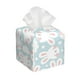 thumbnail image 1 of Fotbe Rabbit And Star Porta Pañuelos Decorativo de Cuero, Caja Cuadrada Moderna para Pañuelos Faciales, Organizador y Dispensador 5x5x5'', 1 of 7