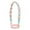 Pink, variant on erfcxs Water Bottle Handle Strap Handmade Flower Sling Holder Lanyard Cup Accessories Compatible With 16 40oz Bottle