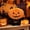 Orange Two, variant on Gallickan Halloween Pumpkin Figure Stuffed Doll, Soft Jack O Lantern Plush Toy for Holiday Gift