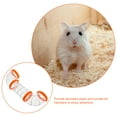 thumbnail image 4 of Supvox 1Set Sturdy Plastic Hamster Tube for Cage External Use Easy Install, 4 of 5