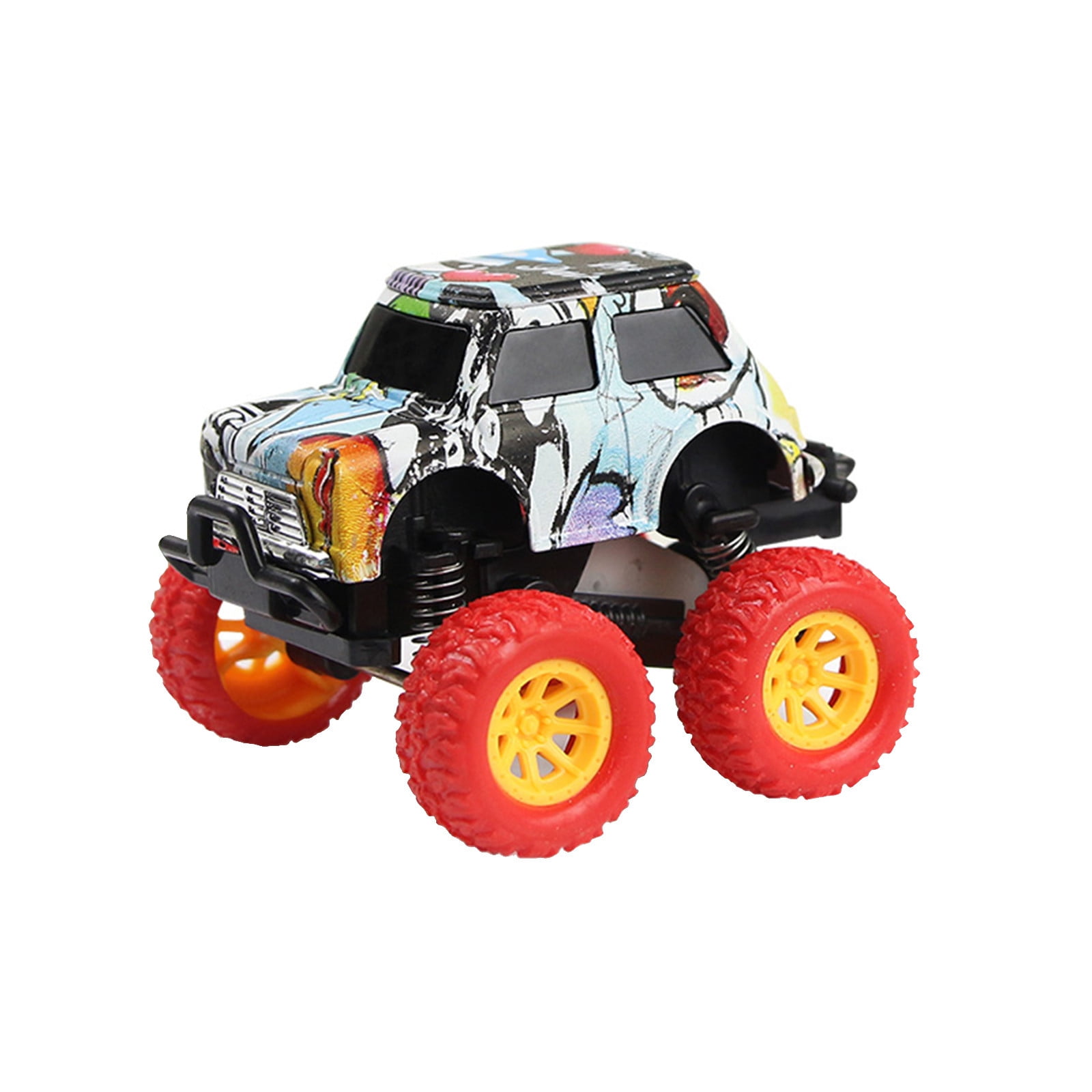Toys 50 Off Clearance!Tarmeek Monster Trucks Toy Cars for 3 4 5 6 7