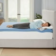 thumbnail image 2 of Dream Serenity® 3-inch Gel-Infused Memory Foam Mattress Topper, 2 of 6