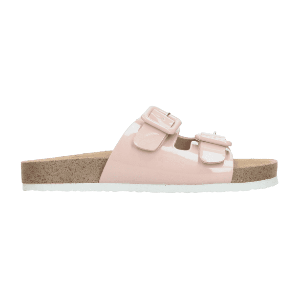 Sandalias Vavito Niña Rosa Casual Slip On Infantil T22-26 rosa 26