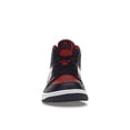 thumbnail image 3 of Jordan Men's 1 Mid White Black Red (2022) Basketball Shoes, from StockX, 3 of 5