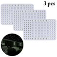 thumbnail image 1 of Coofit 3PCS Wall Stickers Glow in the Dark Ceiling Decor Luminous Wall Sticker for Kids, 1 of 9
