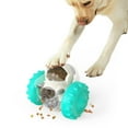 thumbnail image 2 of Riforla Interactive Food Toy for Dog and Cats Pet Food Dispensor Tumbler Dog Toy Dog Slow Feeder Dispensing Puzzle Toys Robot Shape Dog Toys Pet Supplies A, 2 of 4
