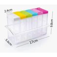 thumbnail image 2 of Especiero Organizador Multiusos Cocina Acrilico Condimentos, 2 of 4