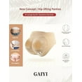 thumbnail image 5 of 2PCS Skin Butt Pads Panties for Women With Hip Pad Butt Lifter Panties Hip Enhancer Panty M, 5 of 7