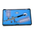 thumbnail image 1 of Aerógrafo profesional Sunnimix de alimentación por gravedad, 1 of 8