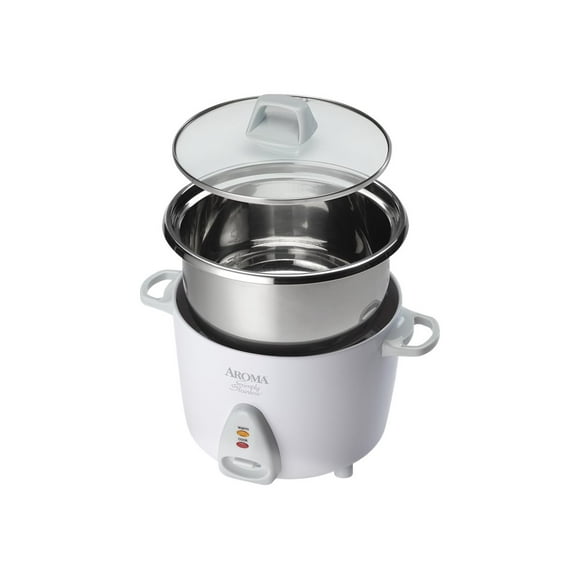 Aroma Simply Stainless ARC-757SG - Rice cooker