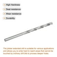 thumbnail image 3 of Uxcell 15mm Twist Drill Bits, High-Speed Steel Extra Long Drill Bit 300mm Length, 3 of 5