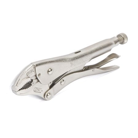

Coleman Cable CLP10W10IN CURVED LOCKING PLIER W/CUTTER / EA