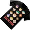 thumbnail image 4 of South Park Mens Logo Shirt - Cartman, Kenny, Kyle & Stan Tee - Classic T-Shirt, 4 of 7