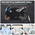 thumbnail image 2 of Shisuyan Étui de Protection pour Écouteurs de Moto Compatible avec Airpods 3, 2 of 9