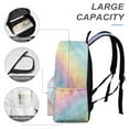 thumbnail image 4 of Unicorn Backpack 17 Inch Casual Daily Commuter Oxford Backpack, 4 of 5
