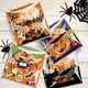 thumbnail image 4 of Bolsas de dulces para Halloween, 100 unidades, bolsas de golosinas para Halloween, bolsas de dulces, bolsas de refrigerios y bolsas de productos horneados, bolsas de fiesta para niños, bolsas de regal, 4 of 6