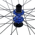 thumbnail image 4 of 27.5" Wheelset Aluminum Alloy 69.9cm Mountain Bike Wheels Front Rear Wheels MTB Blue, 4 of 12