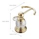 thumbnail image 3 of Gancho para toalla de baño, gancho de cristal decorativo, colgador de toalla de mano resistente, gancho de pared para bata, 3 of 4