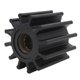 thumbnail image 4 of Flexible Water Pump Impeller for 09-812B 09-812B-1, 4 of 5