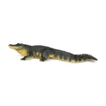 Safari Ltd. Alligator Figurine - Realistic 10.5" Wildlife Figure - Educational Toy for Boys, Girls, & Kids Ages 1