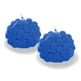 thumbnail image 1 of Upper Bounce® Crush Proof Plastic Trampoline Pit Balls 200 Pack - Blue, 1 of 2