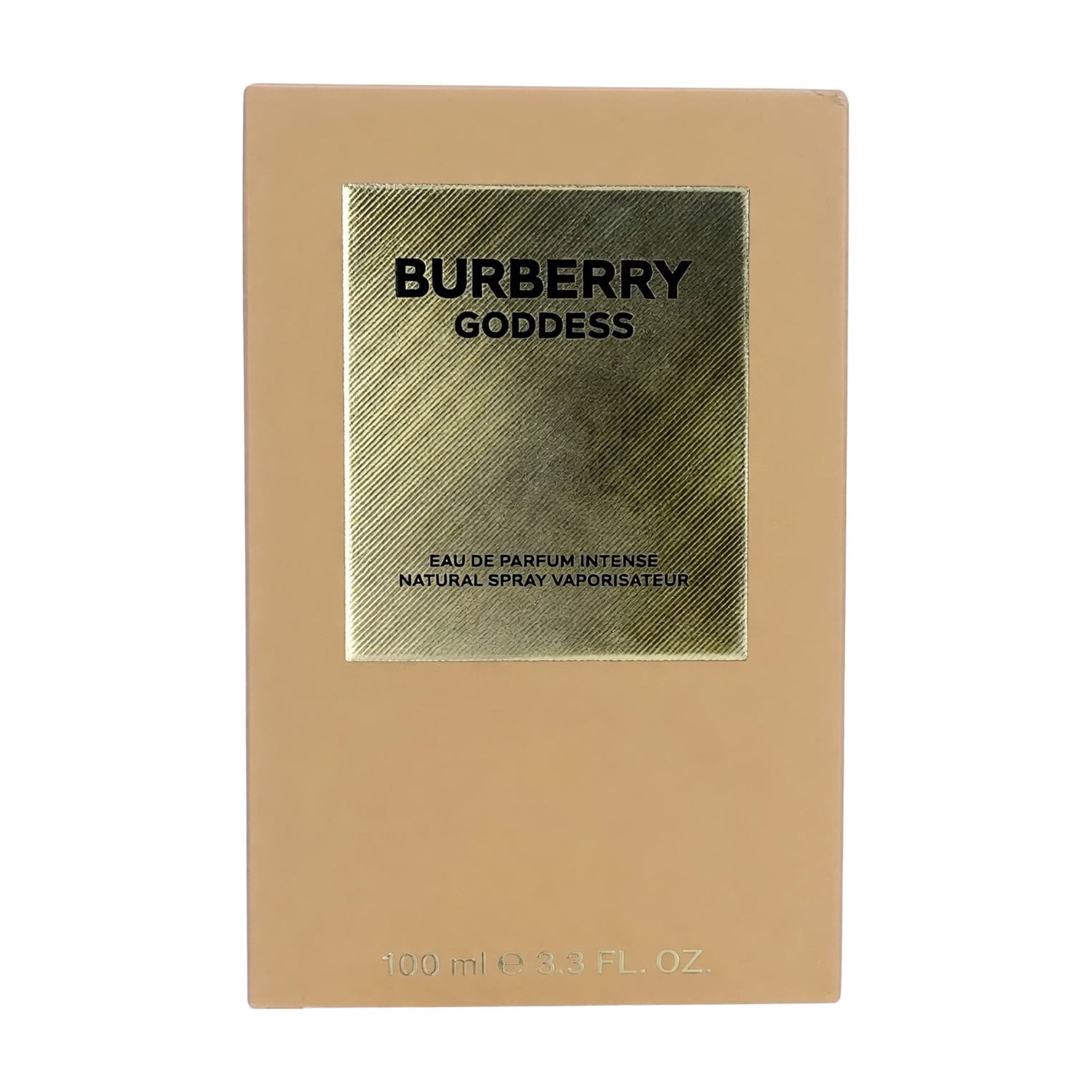 Burberry Goddess Intense Perfume, Amber Vanilla Fragrance, EDP