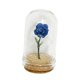 thumbnail image 3 of Simulación de casa de muñecas, casa de muñecas rosa, modelo de flor en maceta, modelo de bonsái pequeño, juego de simulación, casa de muñecas, flores Azul, 3 of 8