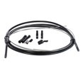 thumbnail image 1 of Sram 2137933140 Câble de Frein de Route Slick Wire Pro, Noir, 5 mm, 1 of 1