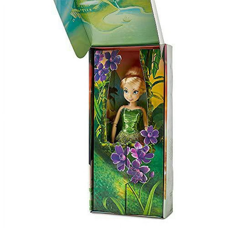 Tinkerbell cheap disney doll