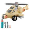 thumbnail image 2 of Avión militar Sunnimix MODELO de Coche juguete, 2 of 8
