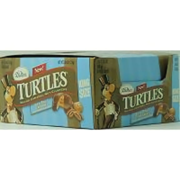 Turtles Sea Salt Caramel King Size Bar, 1.76 Ounce (Pack of 24)