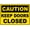 Warning Sign 2, variant on Caution Live Bees No Spray Zone Sign - 8"x12" Rust Free Aluminum Metal Sign, Indoor Outdoor Use for Fence Yard
