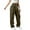 Brown, variant on Bmawag Womens Trousers with Pockets Quick-Dry Plus Size Athletic Active Casual Loose Fit Pant Elastic Waist Drawstring Casual Loose Fit Solid Color Long Pants for Women