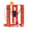 Low-Power Cost 3D Printer Auto Sleep Mode Printing Device Safety Design Pre-Assembled Kit US Plug