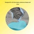 thumbnail image 3 of Sac de Lavage de Chaussures, Sac de Lavage de Chaussures Réutilisable, Filet de Lavage de Espadrilles Sac de Séchage de Chaussures pour Chaussures Lavables en Machine, Jouet Chaussette de Course, 3 of 7