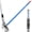 Blue, variant on Golf Alignment Rods,Golf Club Alignment Sticks, Swing Aid Accessories Visualize Calibrate Golf Shots,hit The Target with The Right Golf Swing,Golf