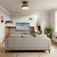 thumbnail image 4 of VIVO TV Hanger Bracket for 42" to 75" Flat and Curved Screens, Loft Bed TV Mount, 4 of 8