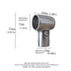 thumbnail image 4 of Conector de accesorios de 3 vías Yuarrent 32-25mm adaptador dividido en T tubo de conexión, 4 of 6