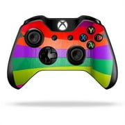 MightySkins MIXBONCO-Candy Skin Decal Wrap for Microsoft Xbox One & One S Controller Sticker - Candy