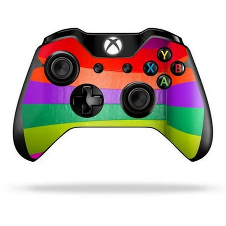 MightySkins MIXBONCO-Candy Skin Decal Wrap for Microsoft Xbox One & One S Controller Sticker - Candy