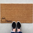 thumbnail image 2 of Halloween Doormat Blanket Personalized Front Door Decorations Halloween Decor, 2 of 4