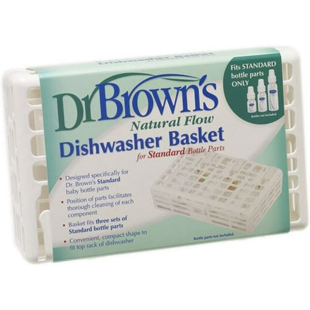 Dr. Brown's Standard Dishwasher Basket