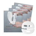 thumbnail image 1 of 2026 Deep Collagen Overnight Mask 37gx4ea | The Real Collagen 2,160,000ppb | Facial Sheet Masks With Low Molecular Weight Collagen For Elasticity, Fir, 1 of 5