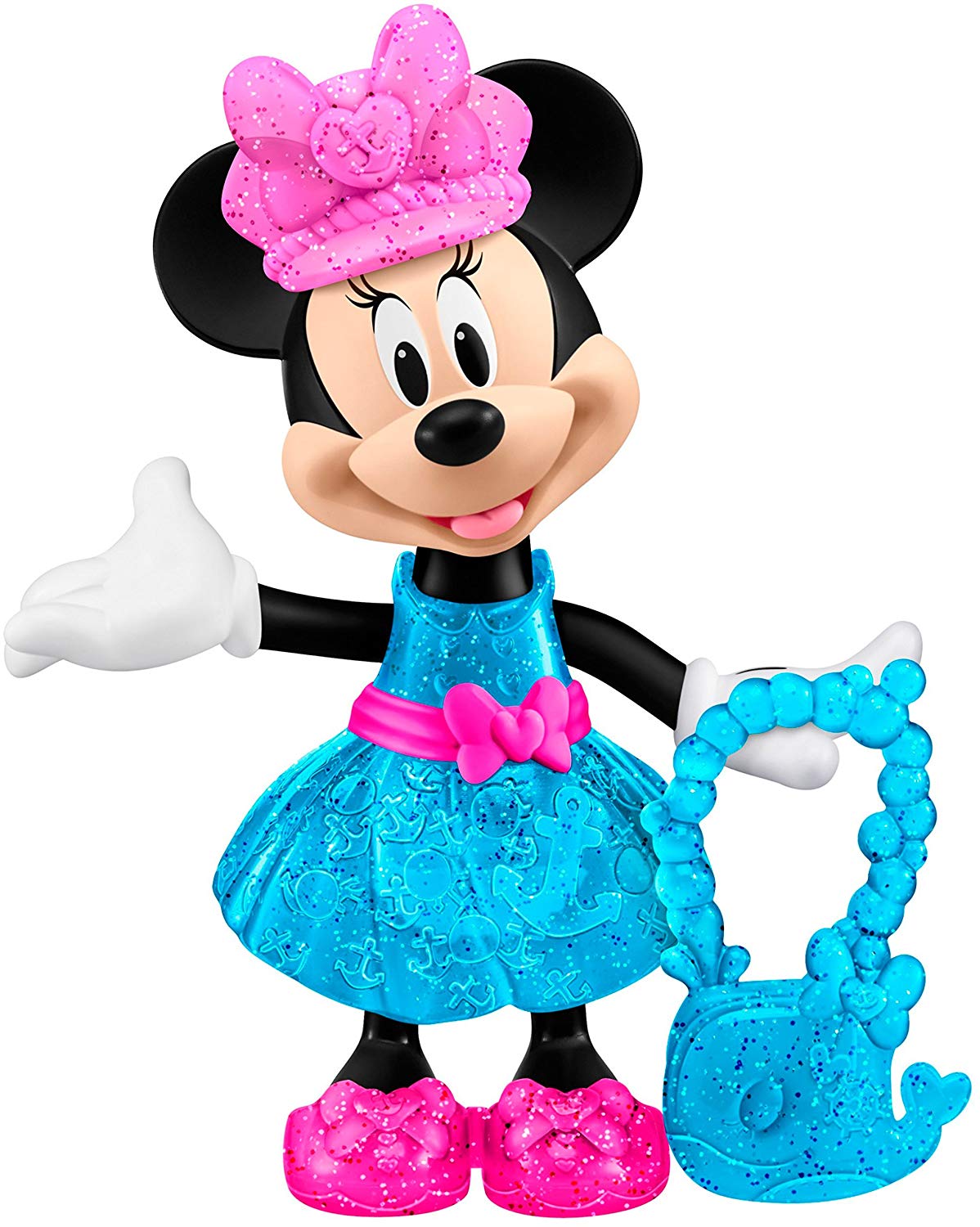 minnie porrista precio walmart