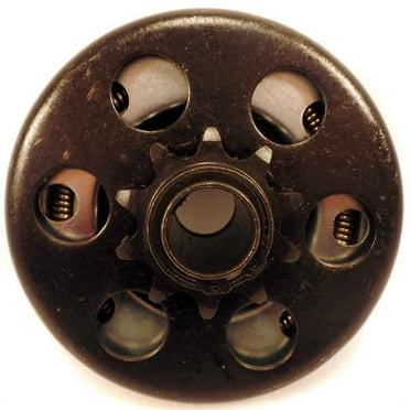 Frizione centrifuga da 1 con foro da 1 e catena da 14 denti 40/41/420